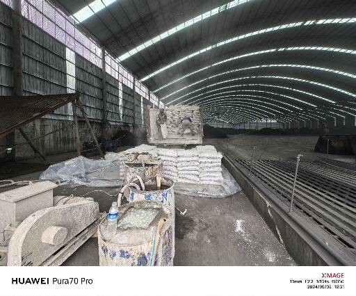 南开乡厂房地面下沉注浆加固施工